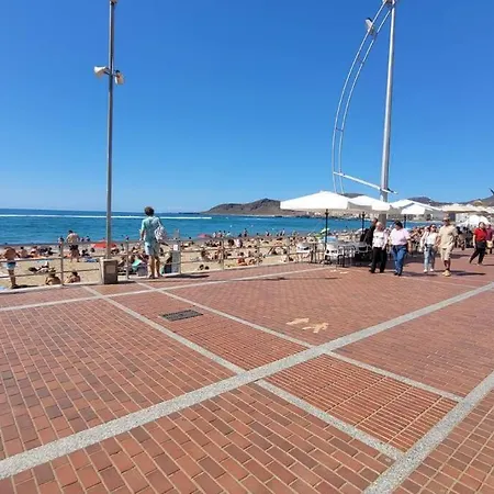 Lindamar Canteras House * Las Palmas