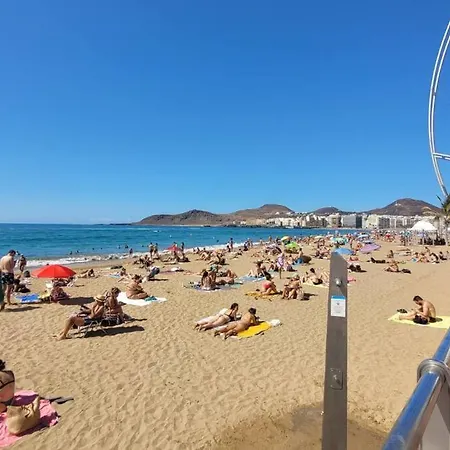 Lindamar Canteras House Apartamento Las Palmas de Gran Canaria