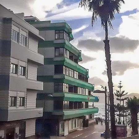 Apartamento Lindamar Canteras House *