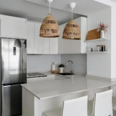 Lindamar Canteras House Las Palmas