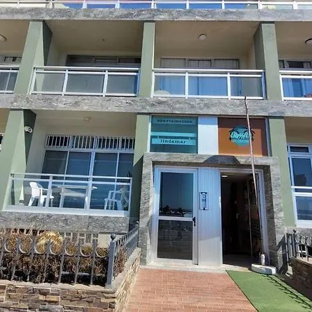 Lindamar Canteras House شقة